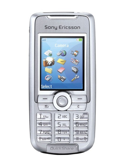 Sony-Ericsson K700i ringtones free download.